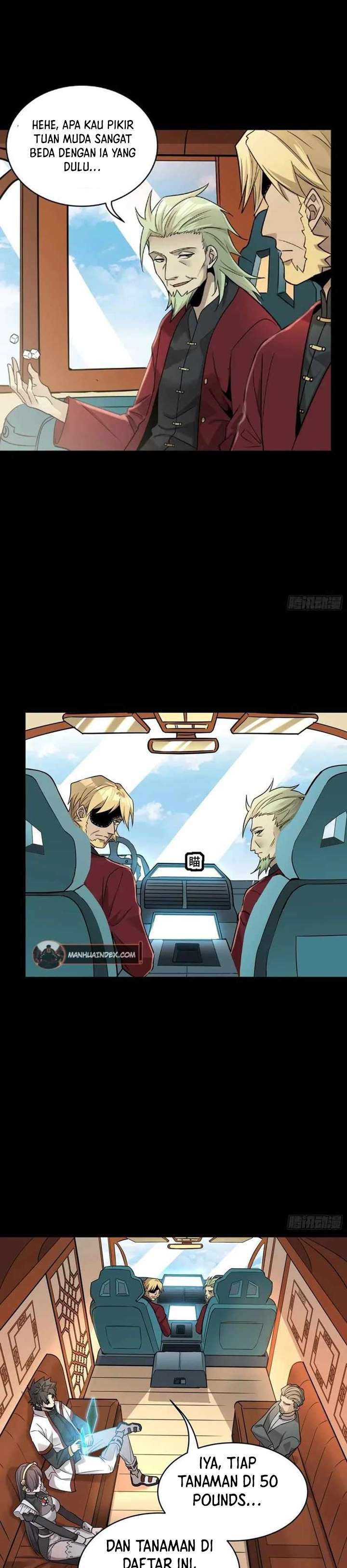 Legend of Star General Chapter 91 page 17