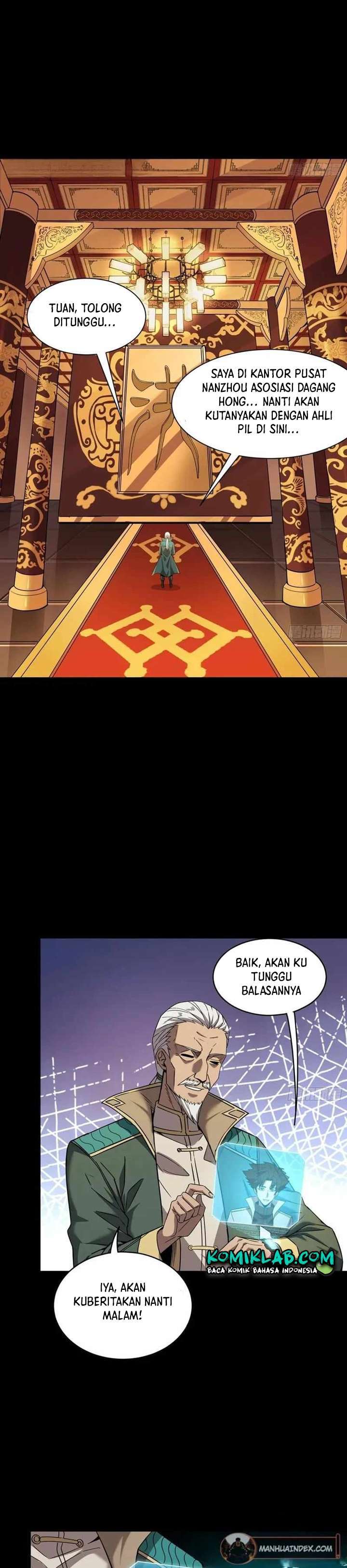 Legend of Star General Chapter 91 page 19