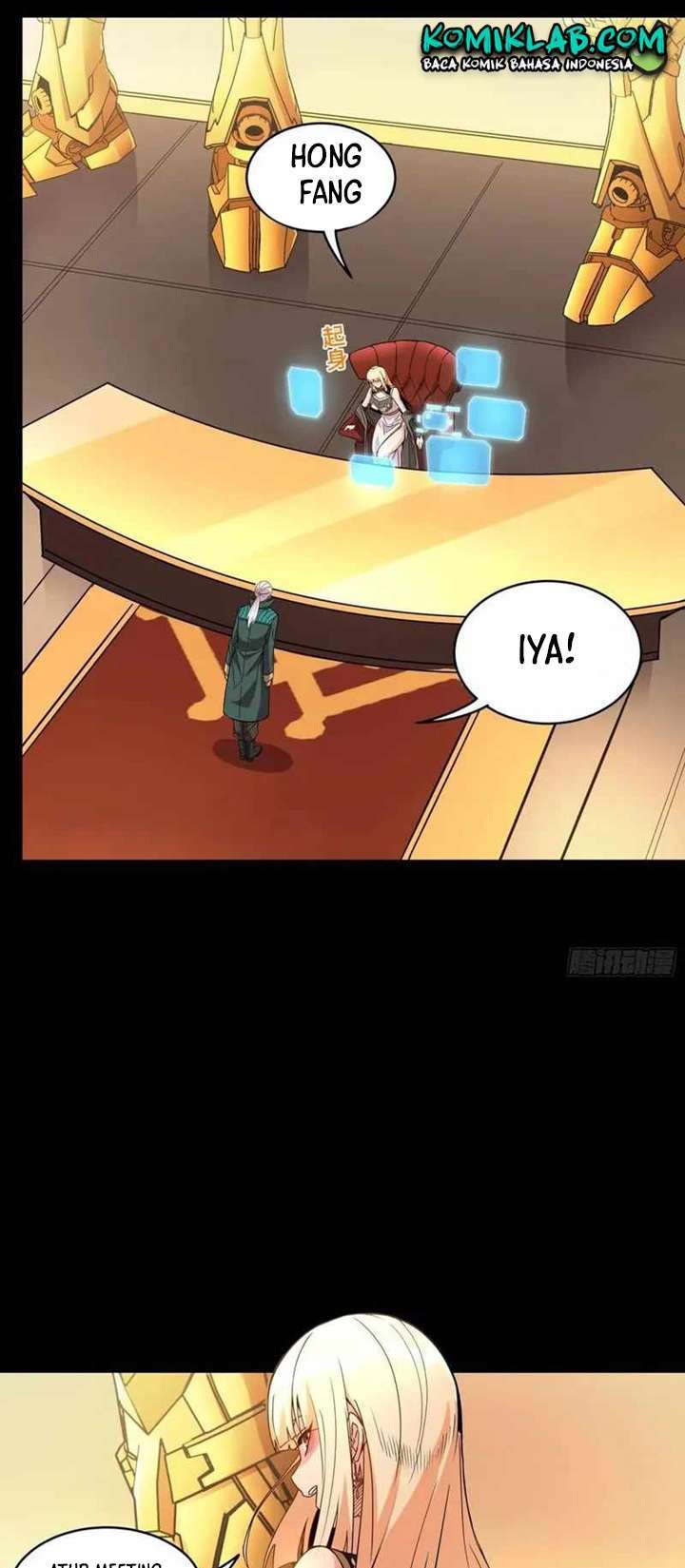 Legend of Star General Chapter 91 page 26