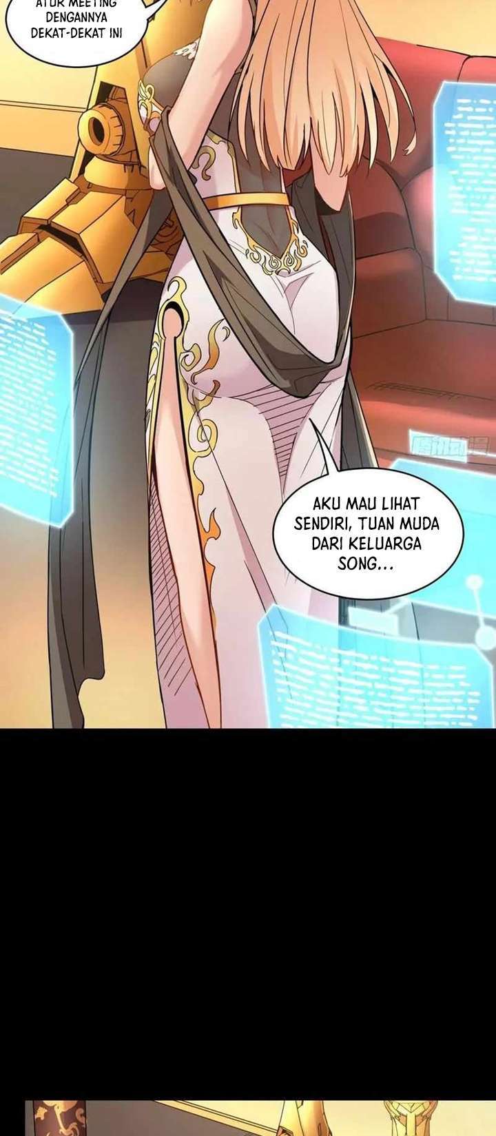 Legend of Star General Chapter 91 page 27