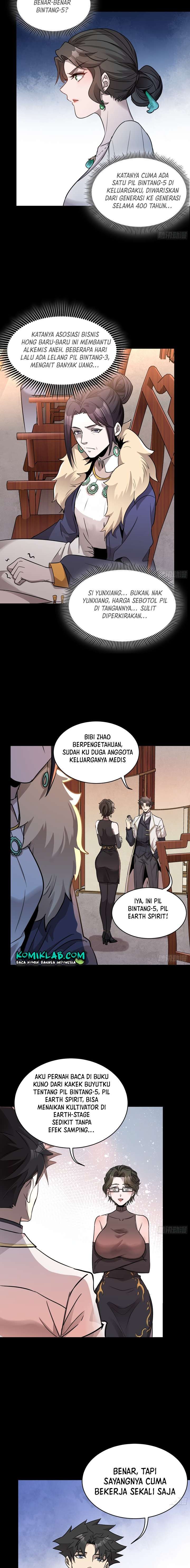 Legend of Star General Chapter 96 page 5