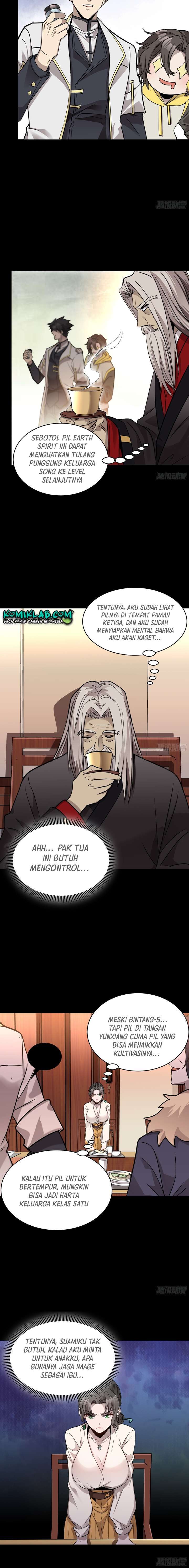 Legend of Star General Chapter 96 page 6