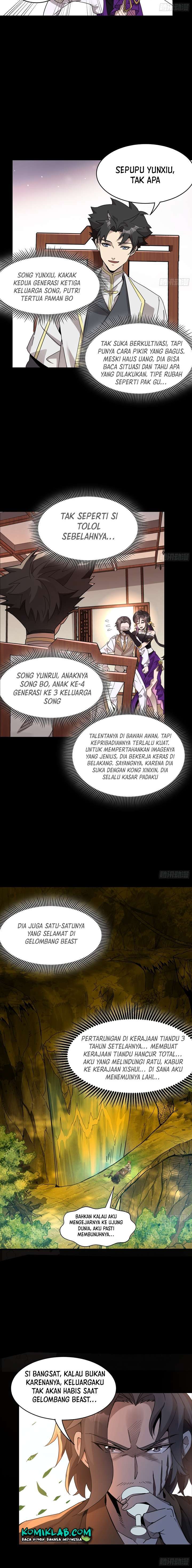 Legend of Star General Chapter 96 page 11