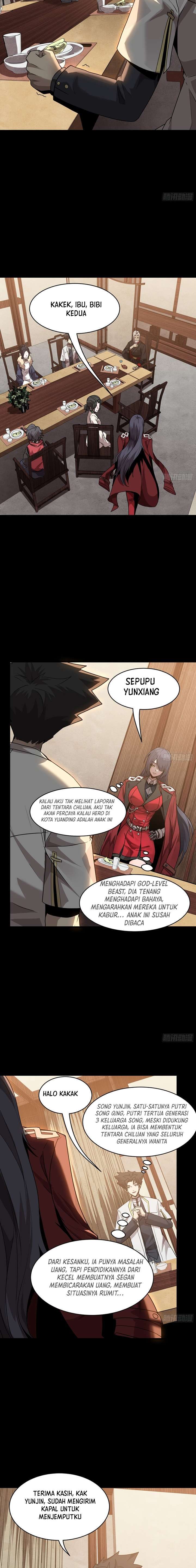 Legend of Star General Chapter 96 page 13