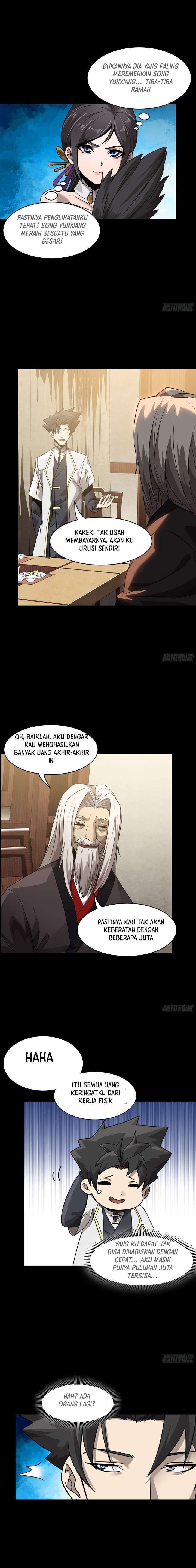 Legend of Star General Chapter 96 page 15