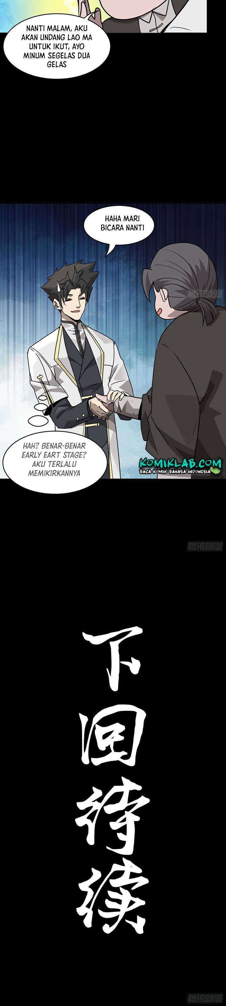 Legend of Star General Chapter 96 page 17