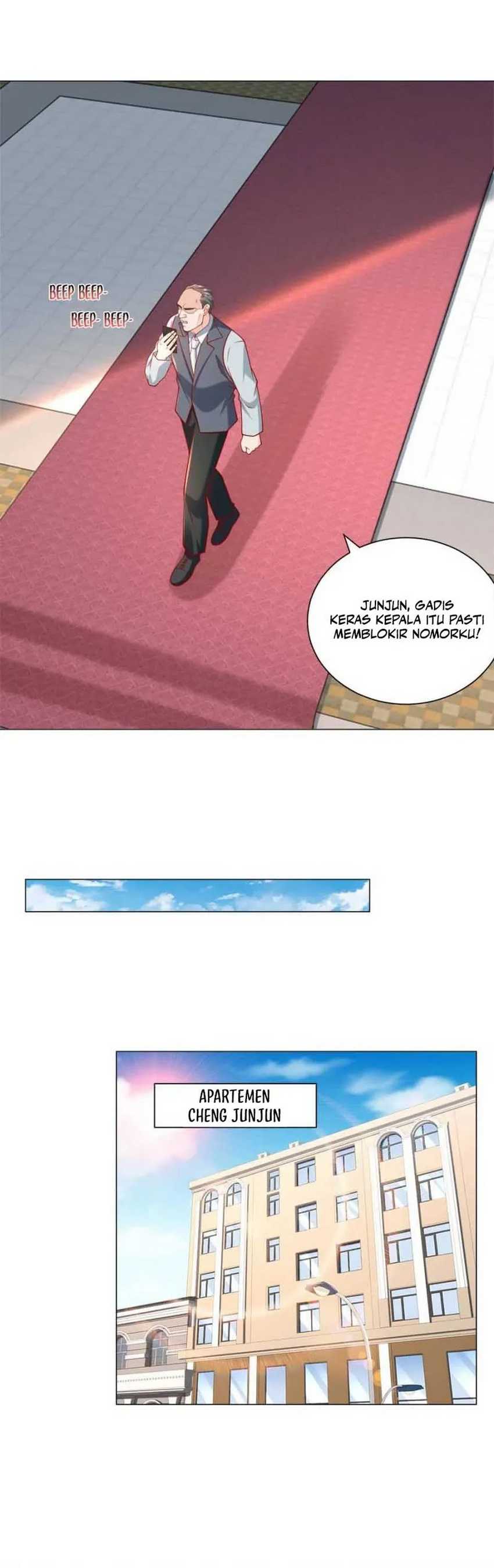 Legendary Car-Hailing System Chapter 103 page 4