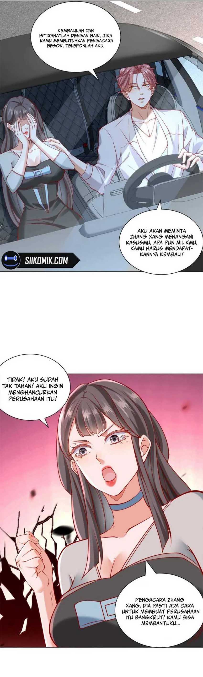 Legendary Car-Hailing System Chapter 103 page 5