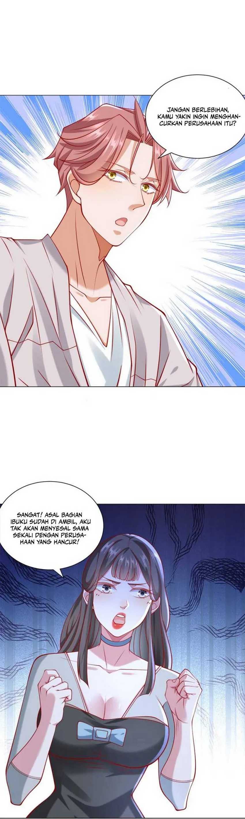 Legendary Car-Hailing System Chapter 103 page 6