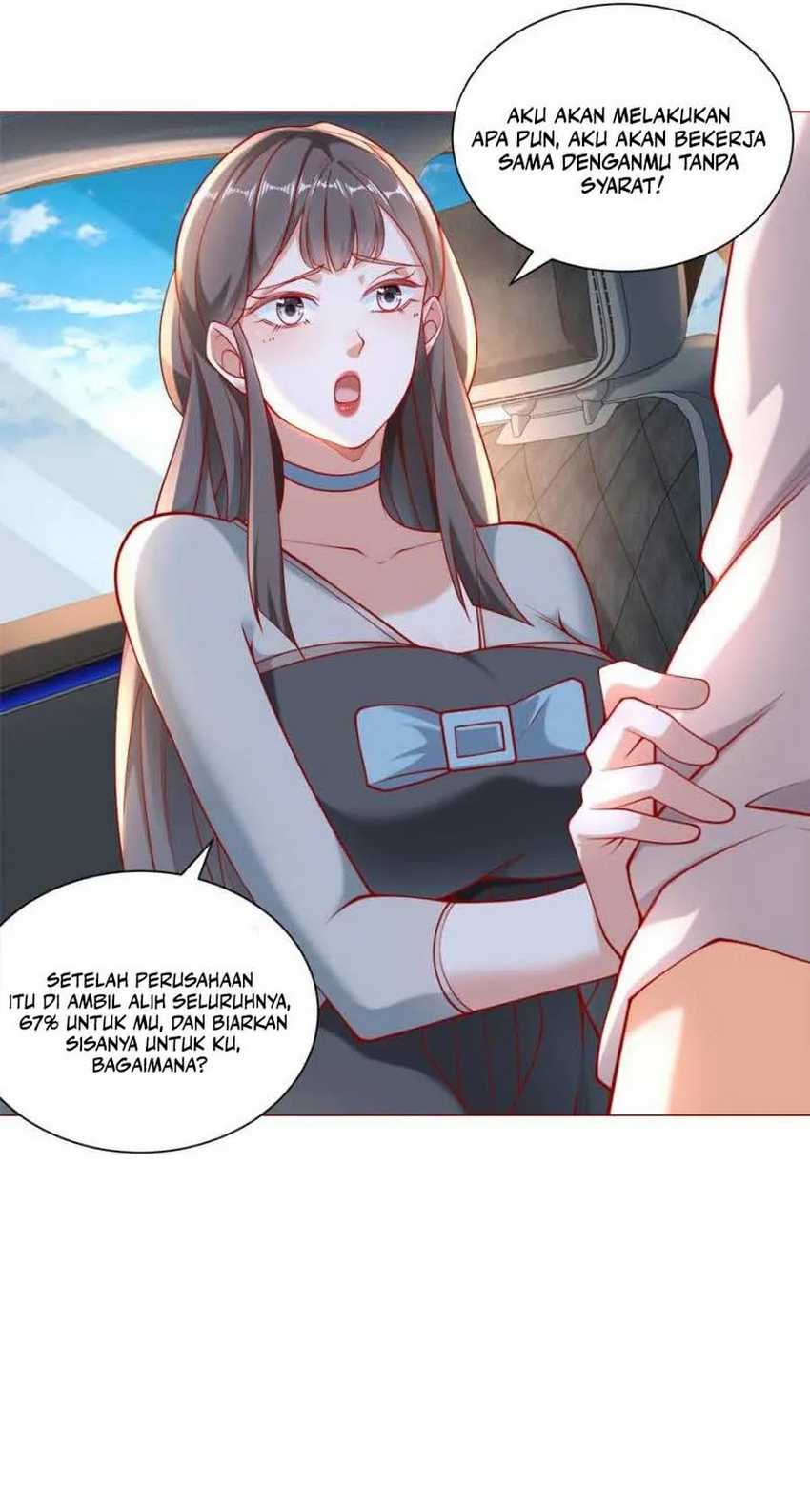 Legendary Car-Hailing System Chapter 103 page 8