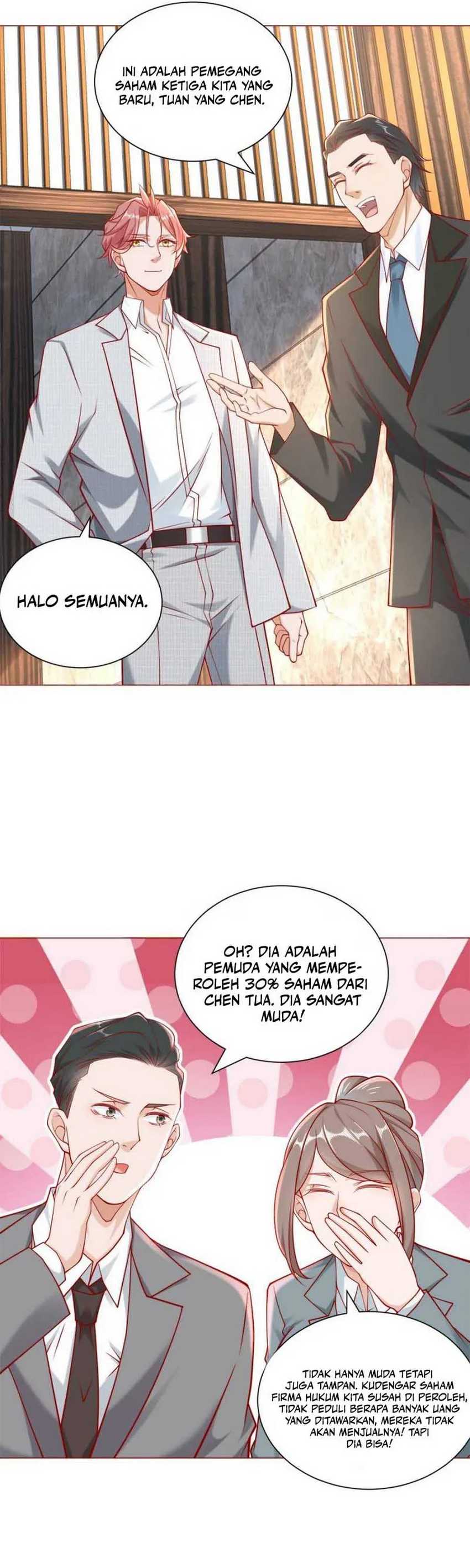 Legendary Car-Hailing System Chapter 103 page 11
