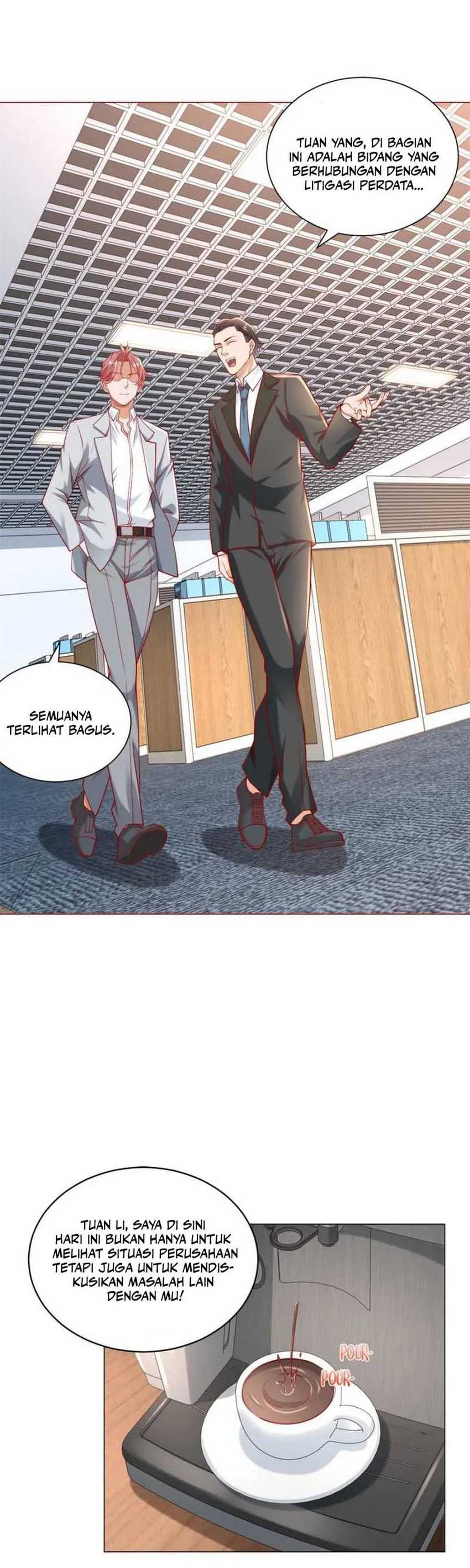 Legendary Car-Hailing System Chapter 103 page 12