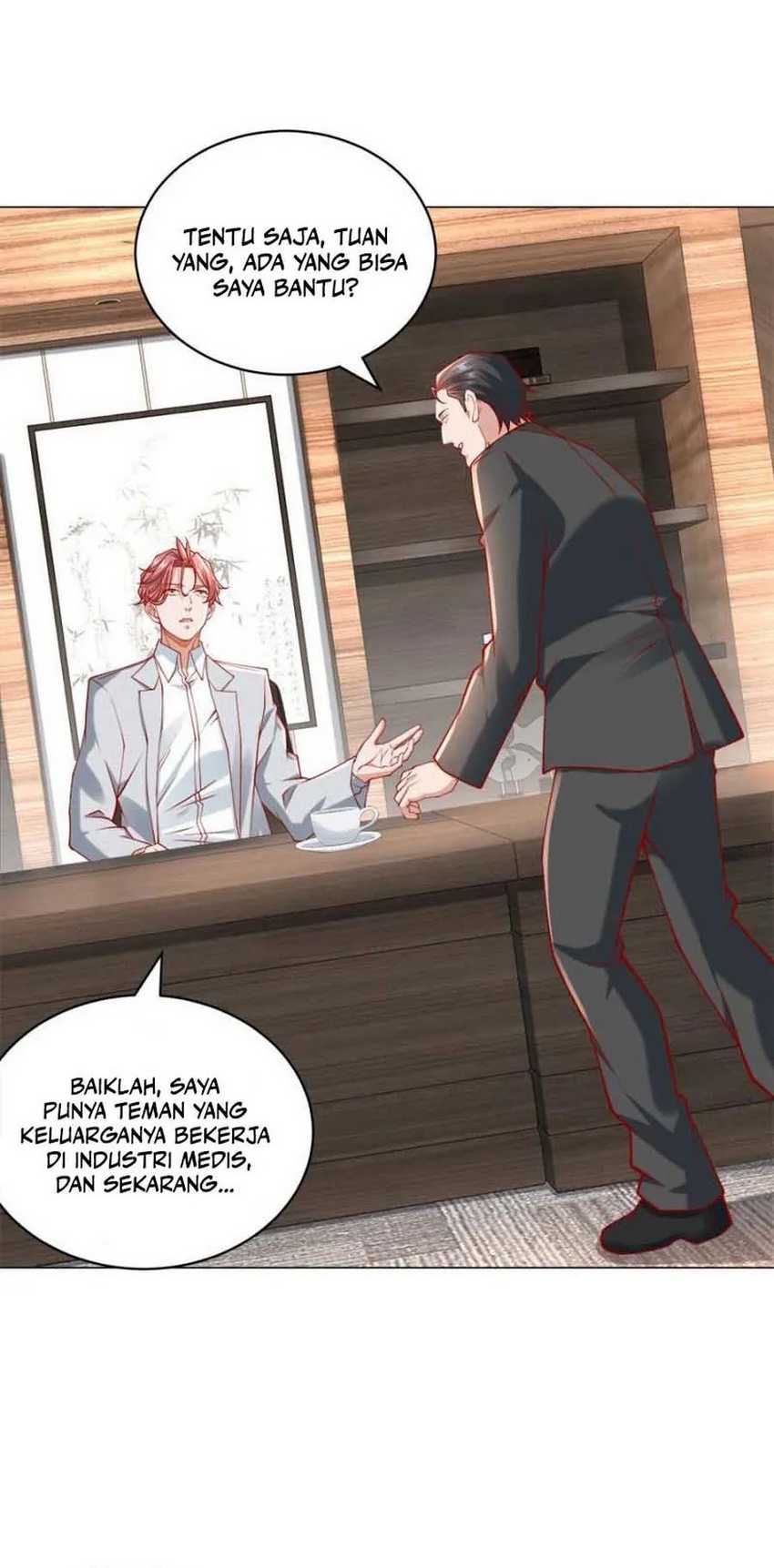 Legendary Car-Hailing System Chapter 103 page 13
