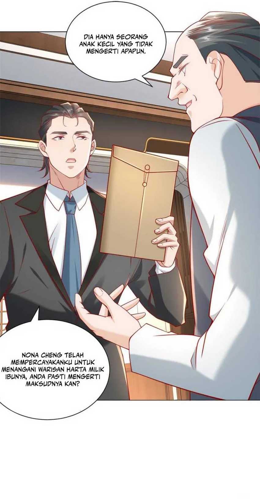 Legendary Car-Hailing System Chapter 103 page 19