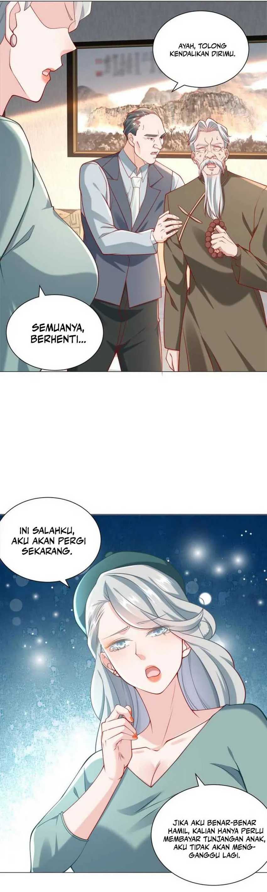 Legendary Car-Hailing System Chapter 103 page 22