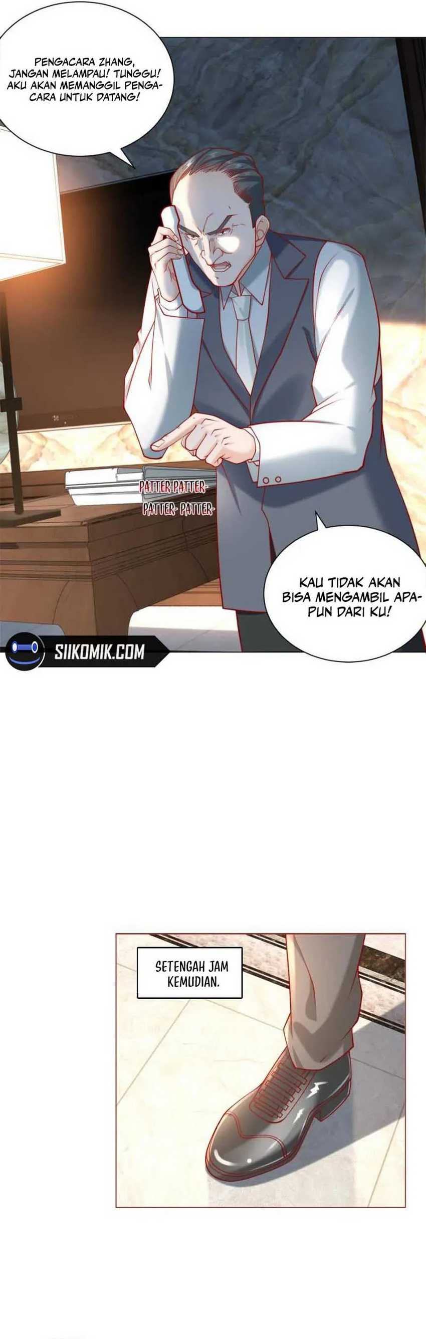 Legendary Car-Hailing System Chapter 103 page 25