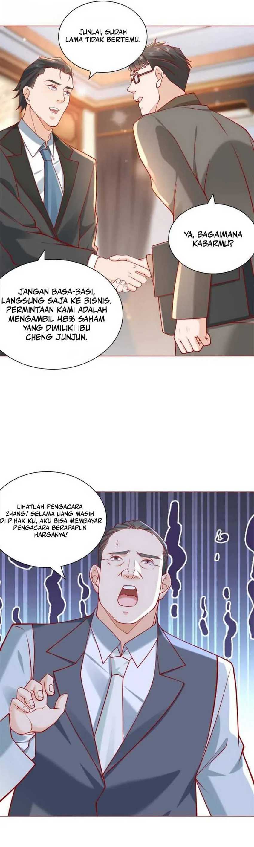 Legendary Car-Hailing System Chapter 103 page 27