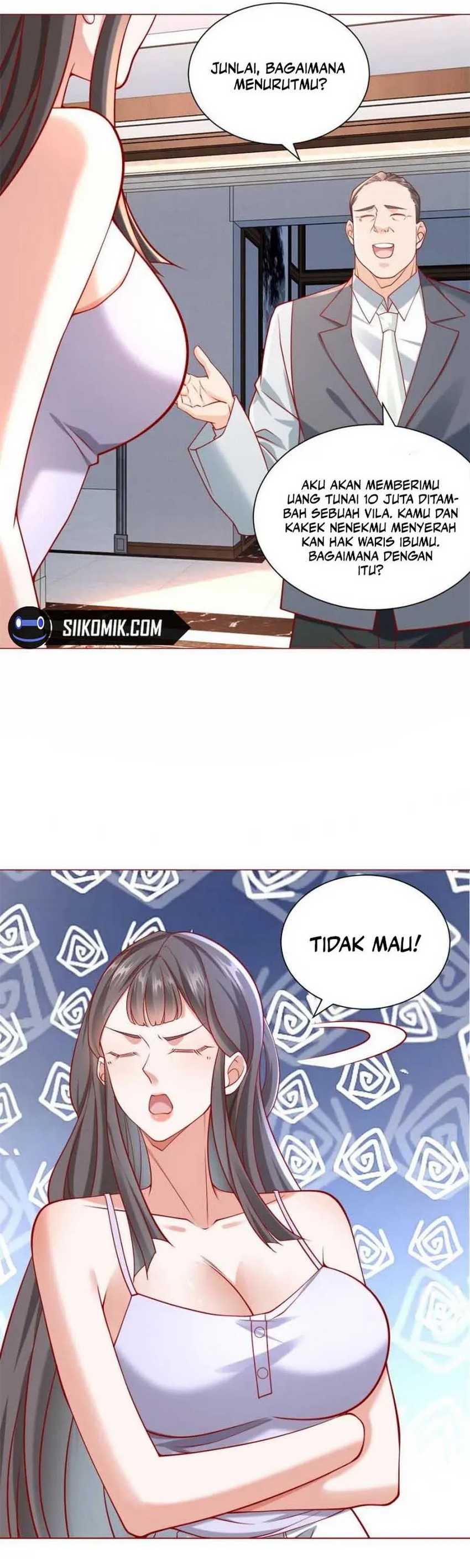 Legendary Car-Hailing System Chapter 103 page 29