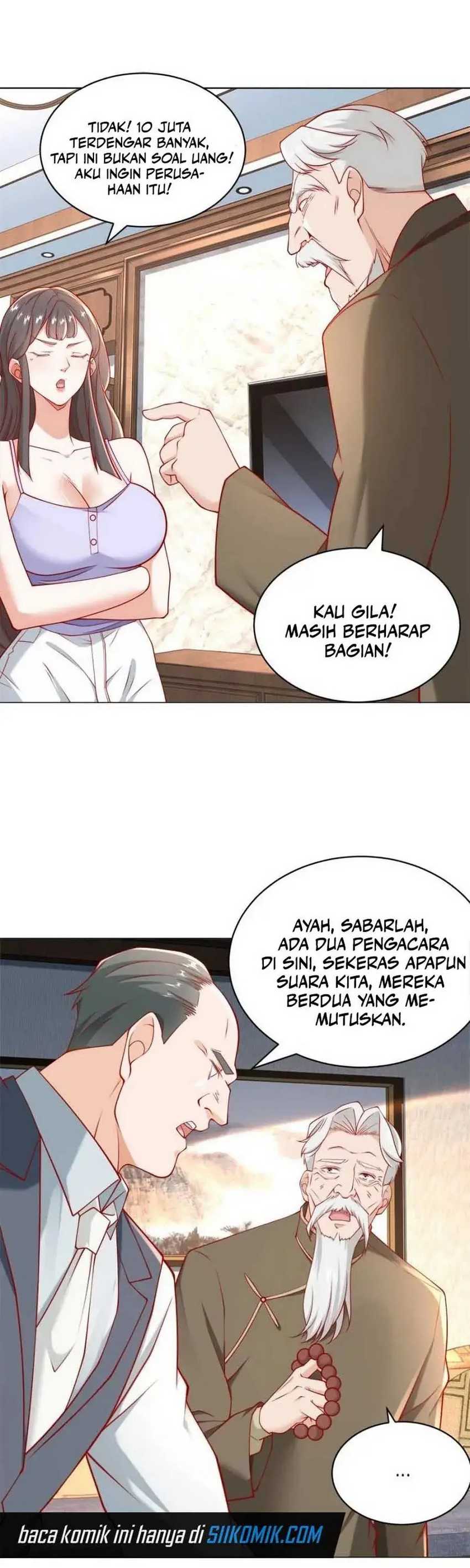 Legendary Car-Hailing System Chapter 104 page 1