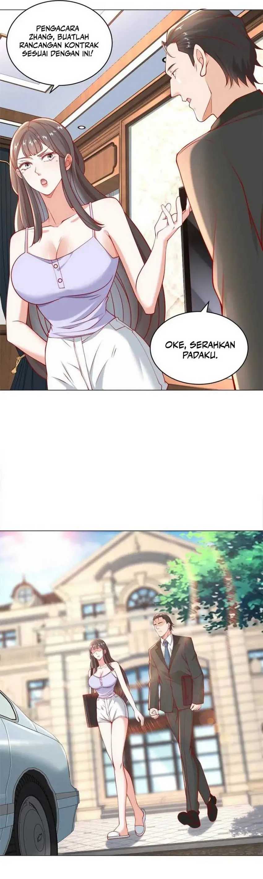 Legendary Car-Hailing System Chapter 104 page 4