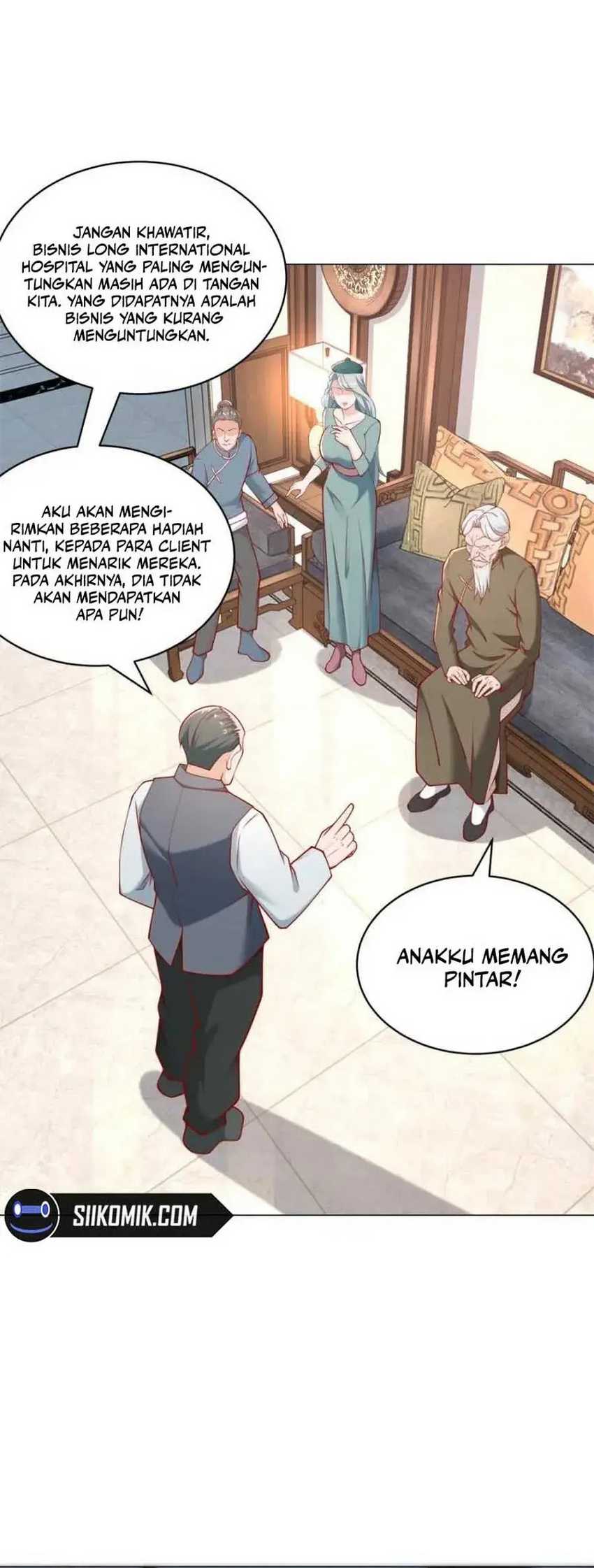Legendary Car-Hailing System Chapter 104 page 5
