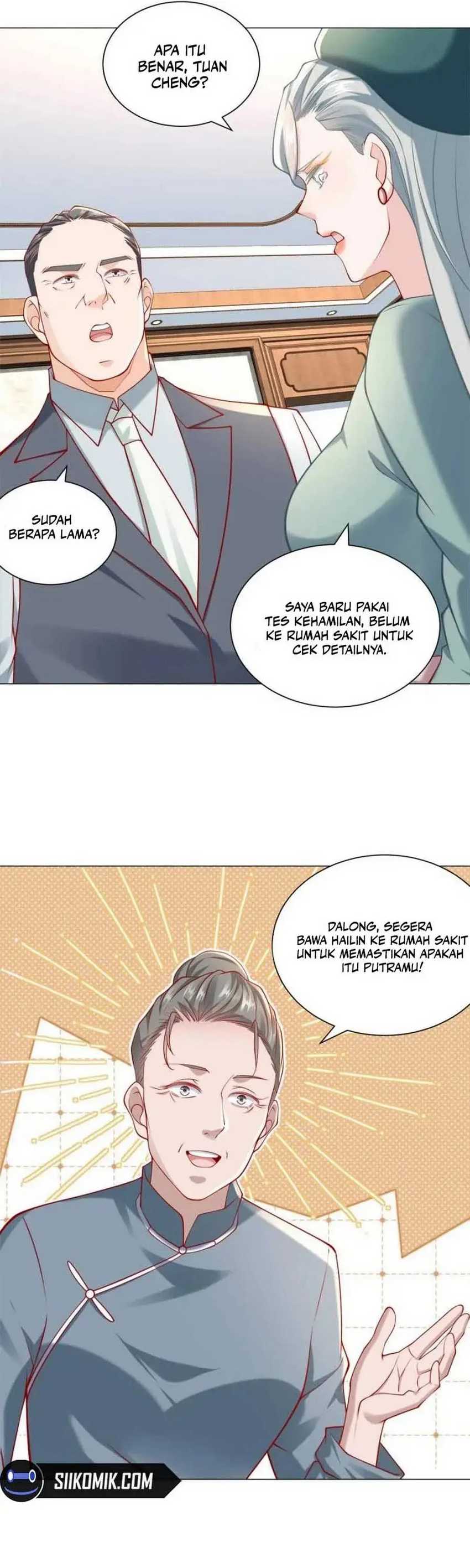 Legendary Car-Hailing System Chapter 104 page 9