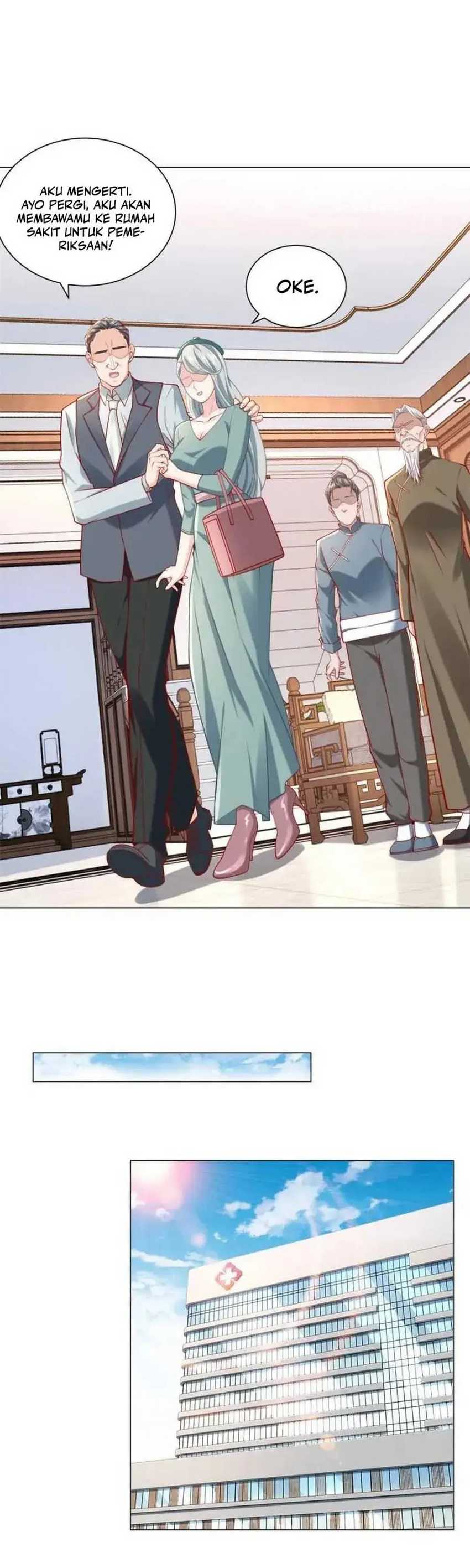 Legendary Car-Hailing System Chapter 104 page 10