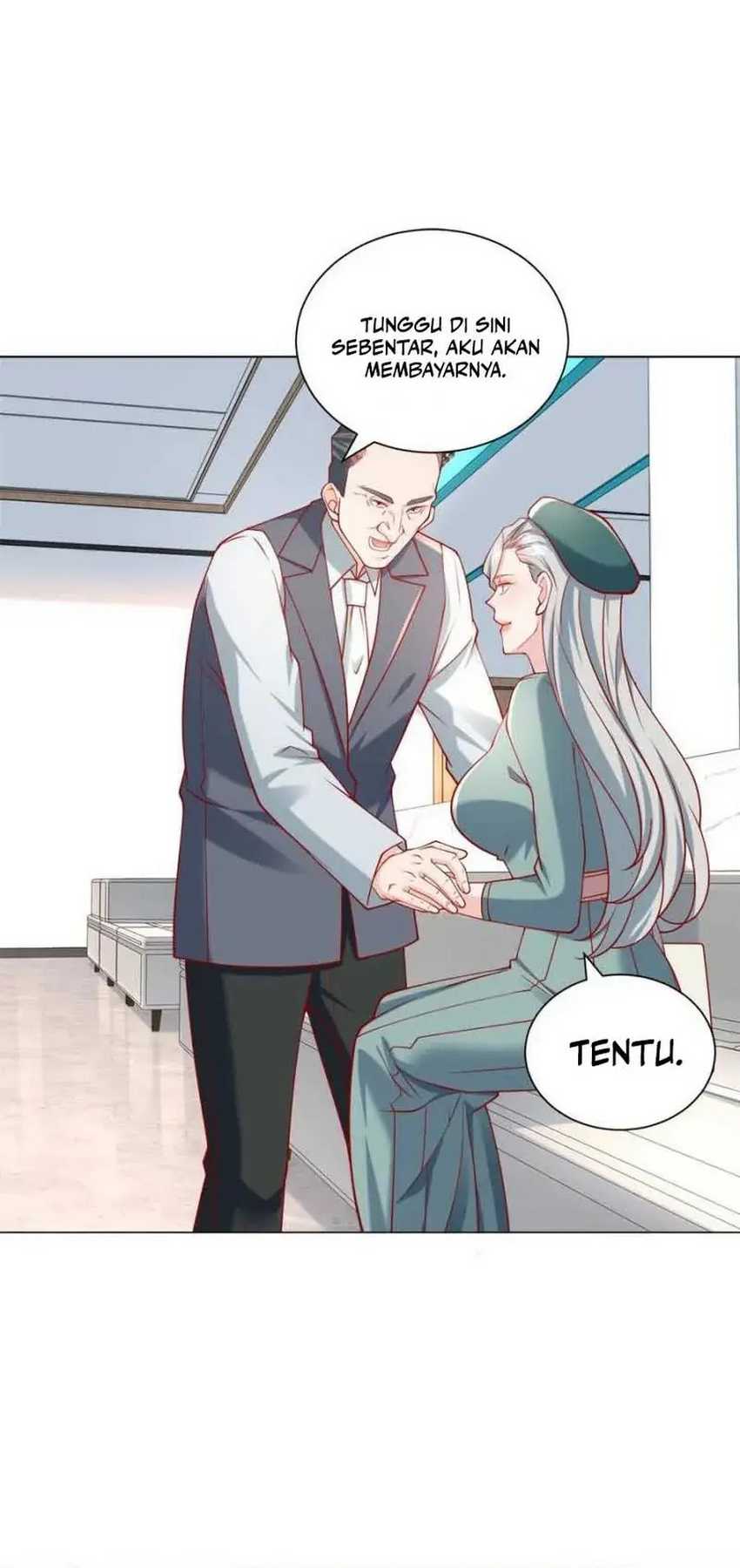 Legendary Car-Hailing System Chapter 104 page 11