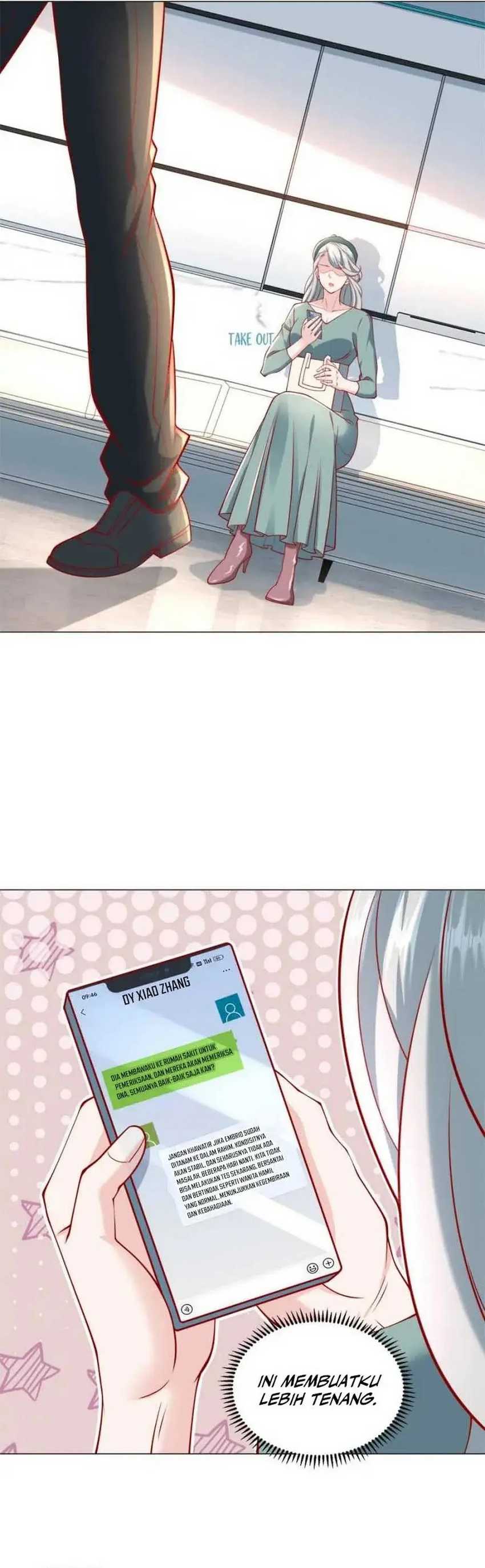 Legendary Car-Hailing System Chapter 104 page 12
