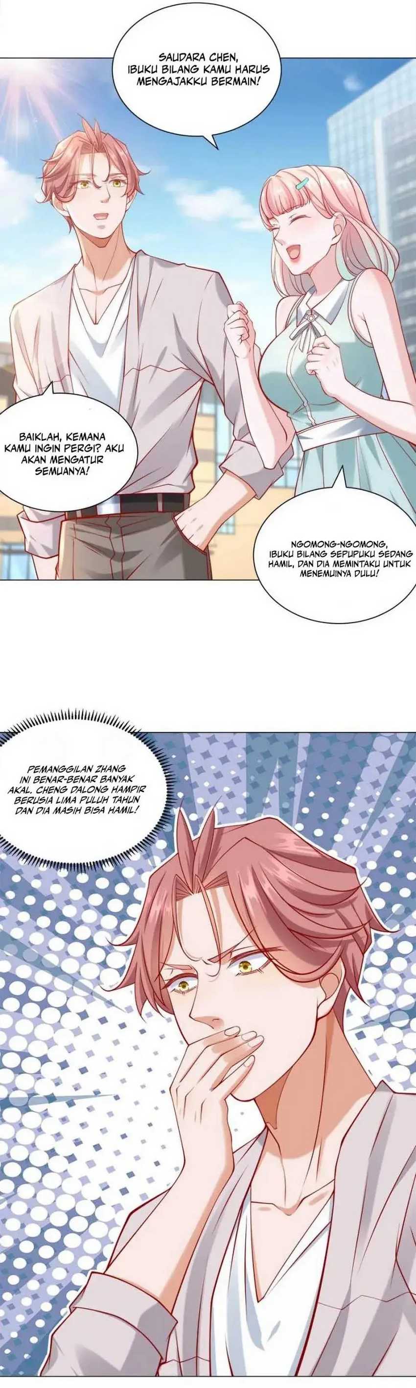 Legendary Car-Hailing System Chapter 104 page 15