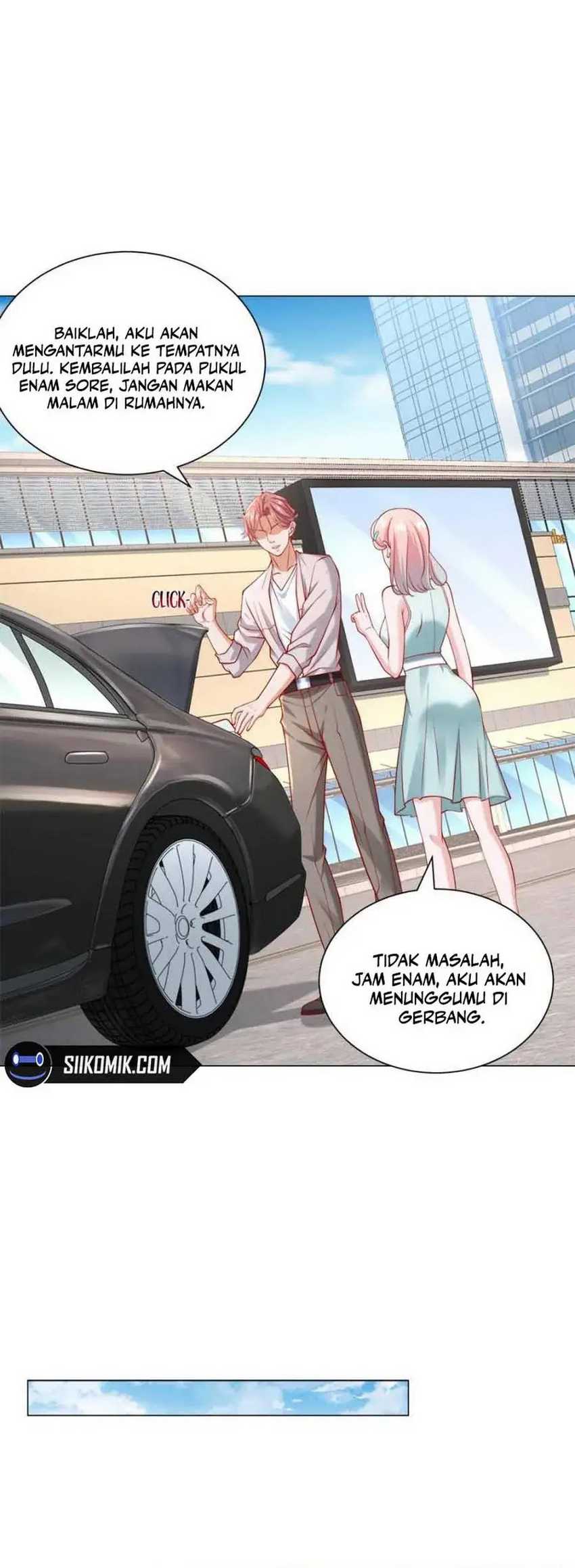 Legendary Car-Hailing System Chapter 104 page 16
