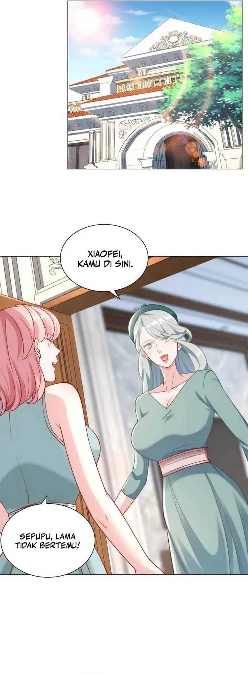 Legendary Car-Hailing System Chapter 104 page 17