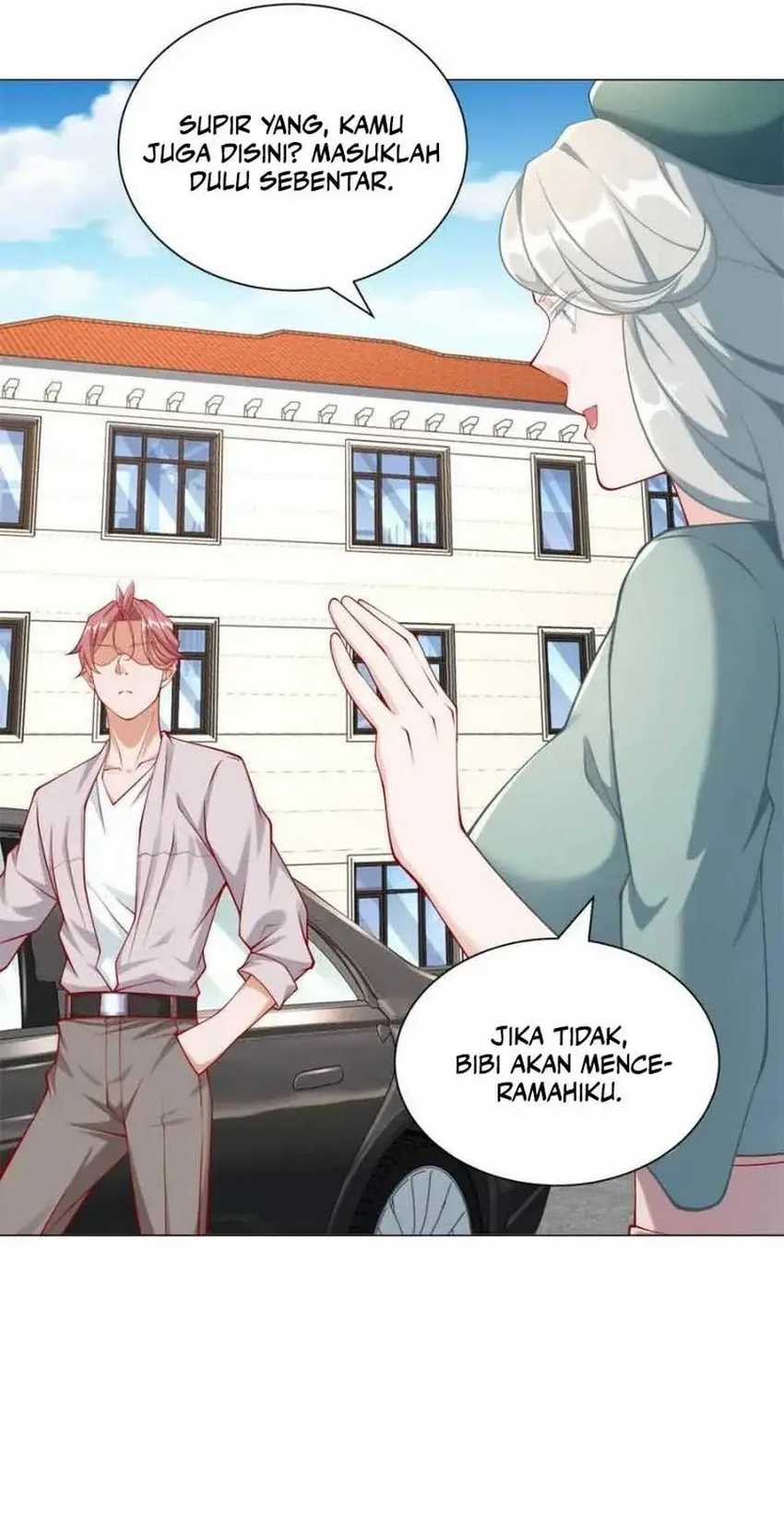 Legendary Car-Hailing System Chapter 104 page 18
