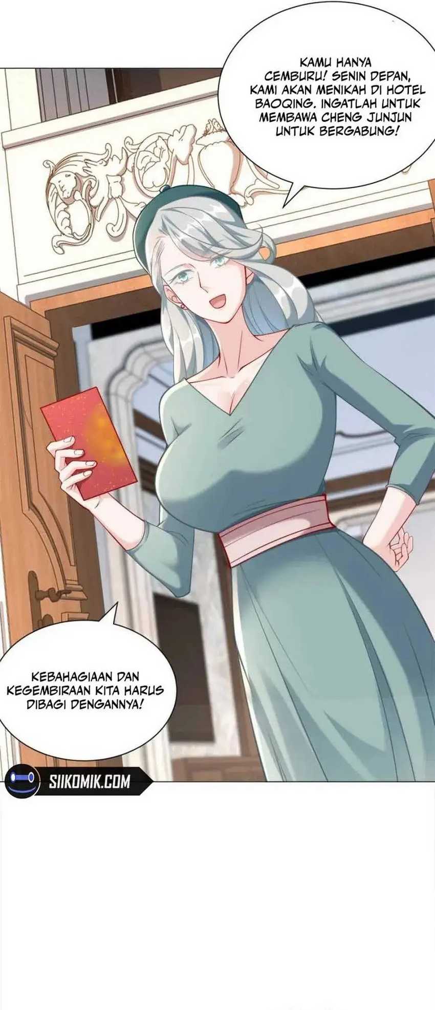 Legendary Car-Hailing System Chapter 104 page 20