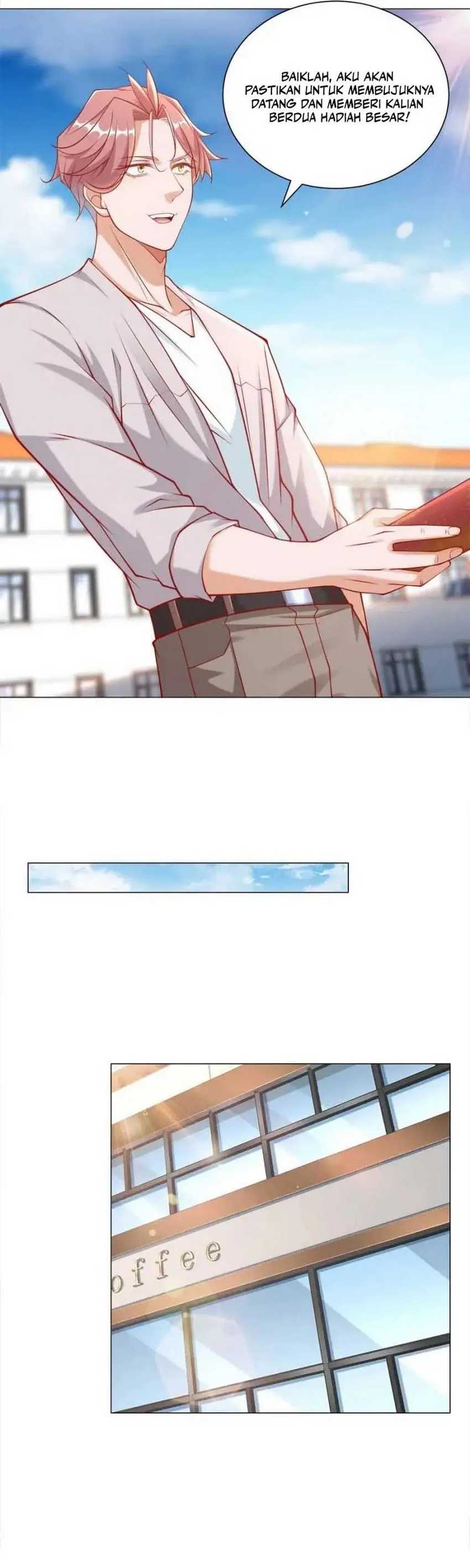 Legendary Car-Hailing System Chapter 104 page 21