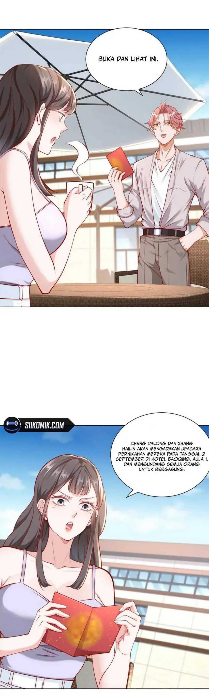 Legendary Car-Hailing System Chapter 104 page 22