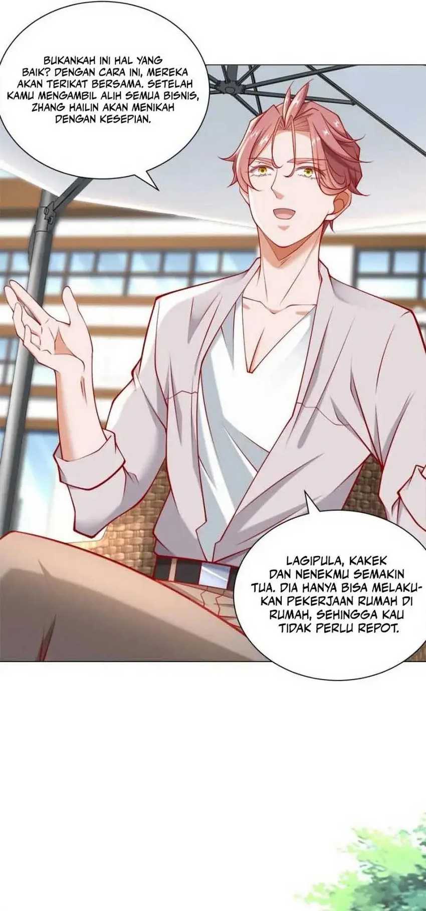 Legendary Car-Hailing System Chapter 104 page 24