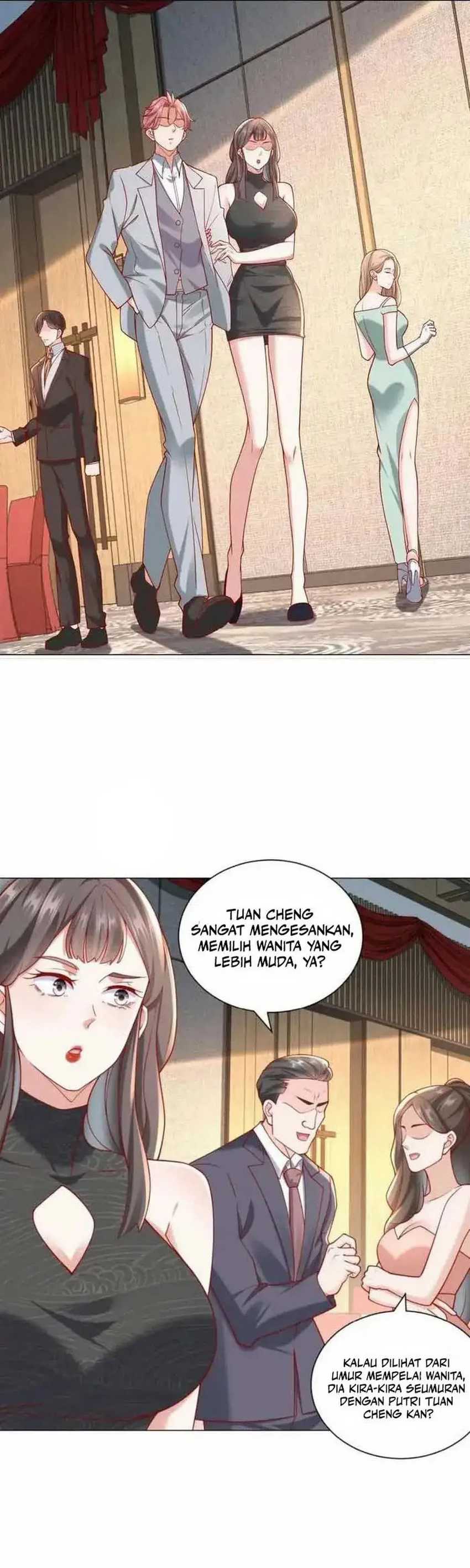 Legendary Car-Hailing System Chapter 105 page 2