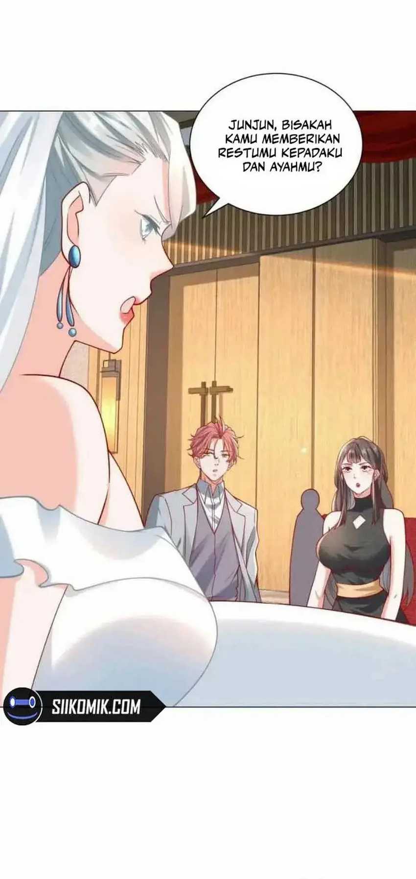 Legendary Car-Hailing System Chapter 105 page 6