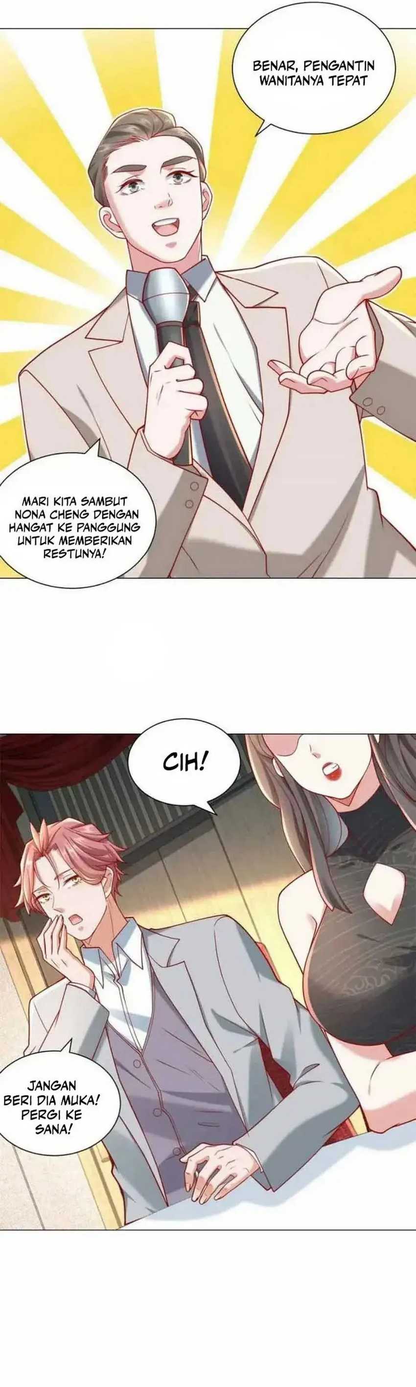 Legendary Car-Hailing System Chapter 105 page 7