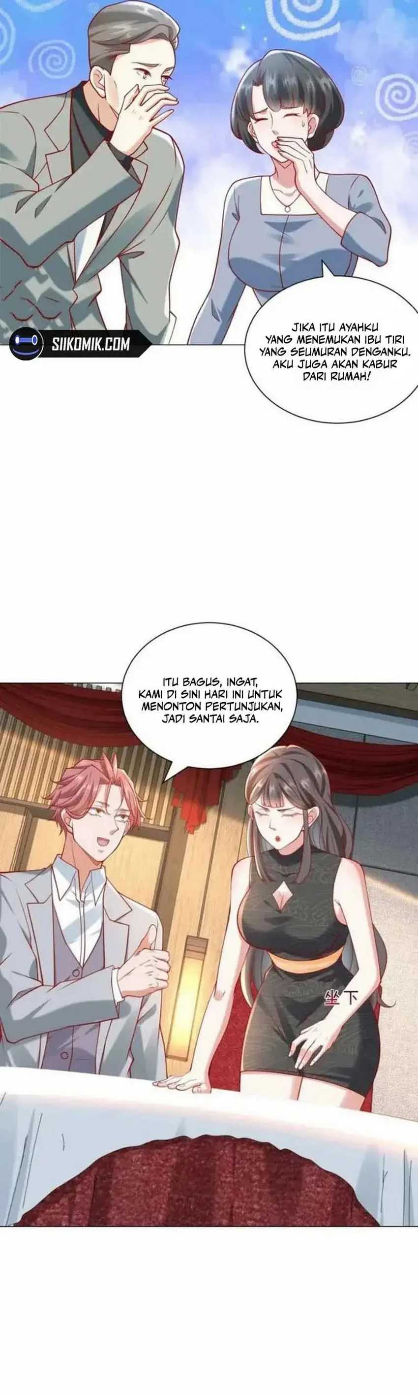 Legendary Car-Hailing System Chapter 105 page 13