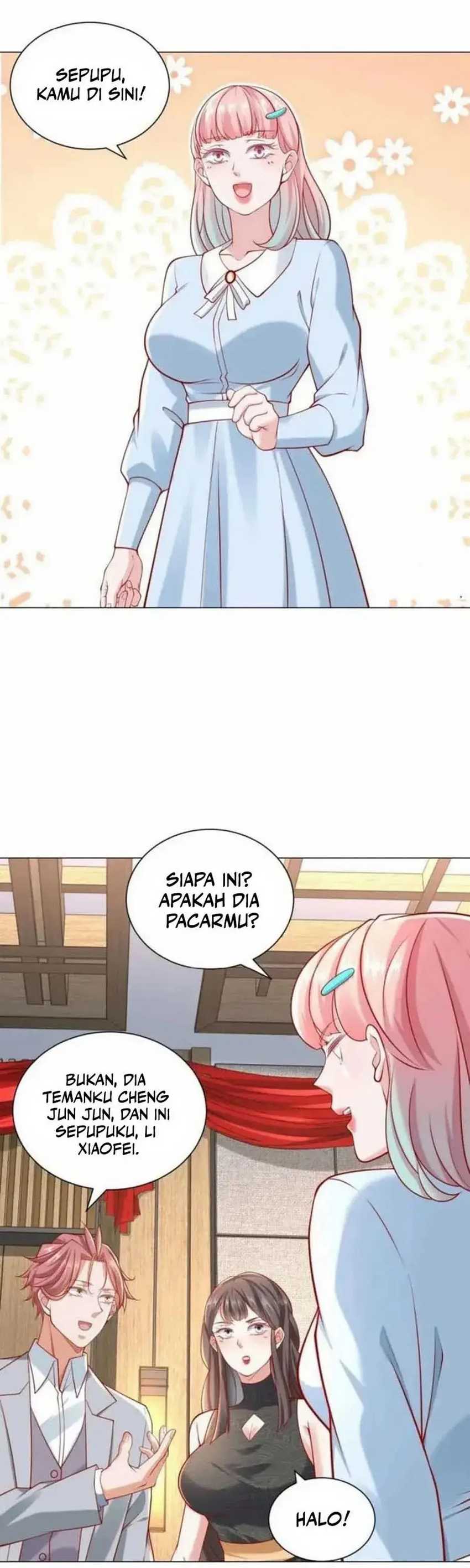 Legendary Car-Hailing System Chapter 105 page 14