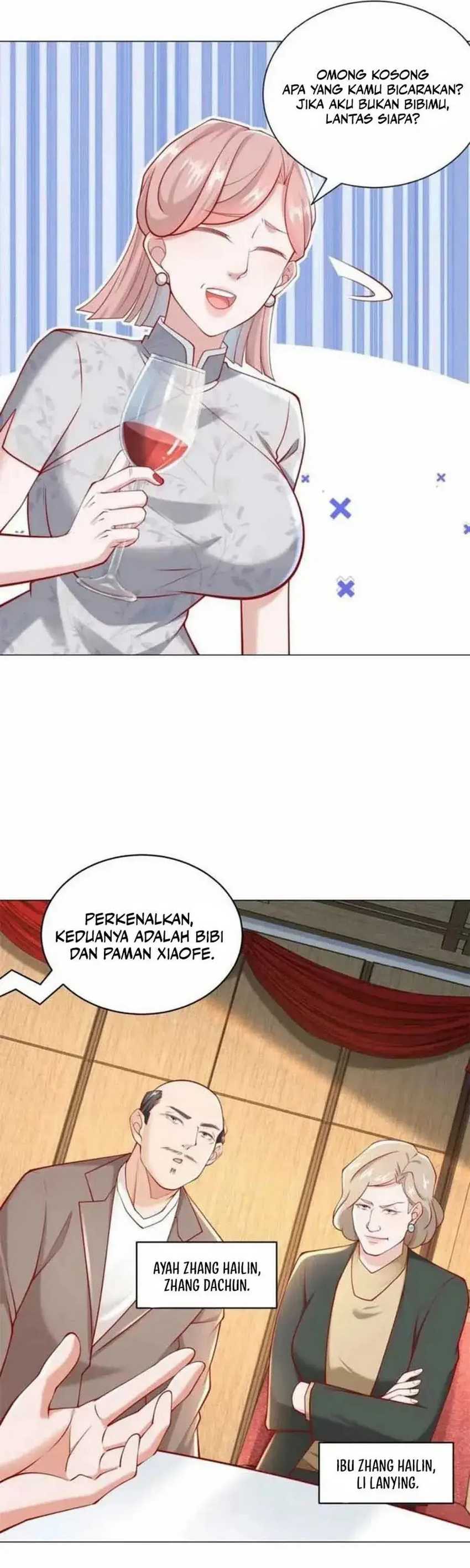 Legendary Car-Hailing System Chapter 105 page 19