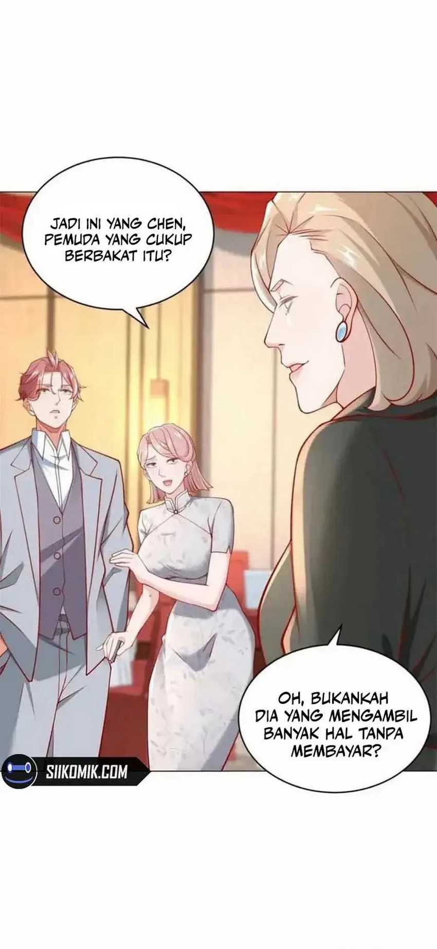 Legendary Car-Hailing System Chapter 105 page 20