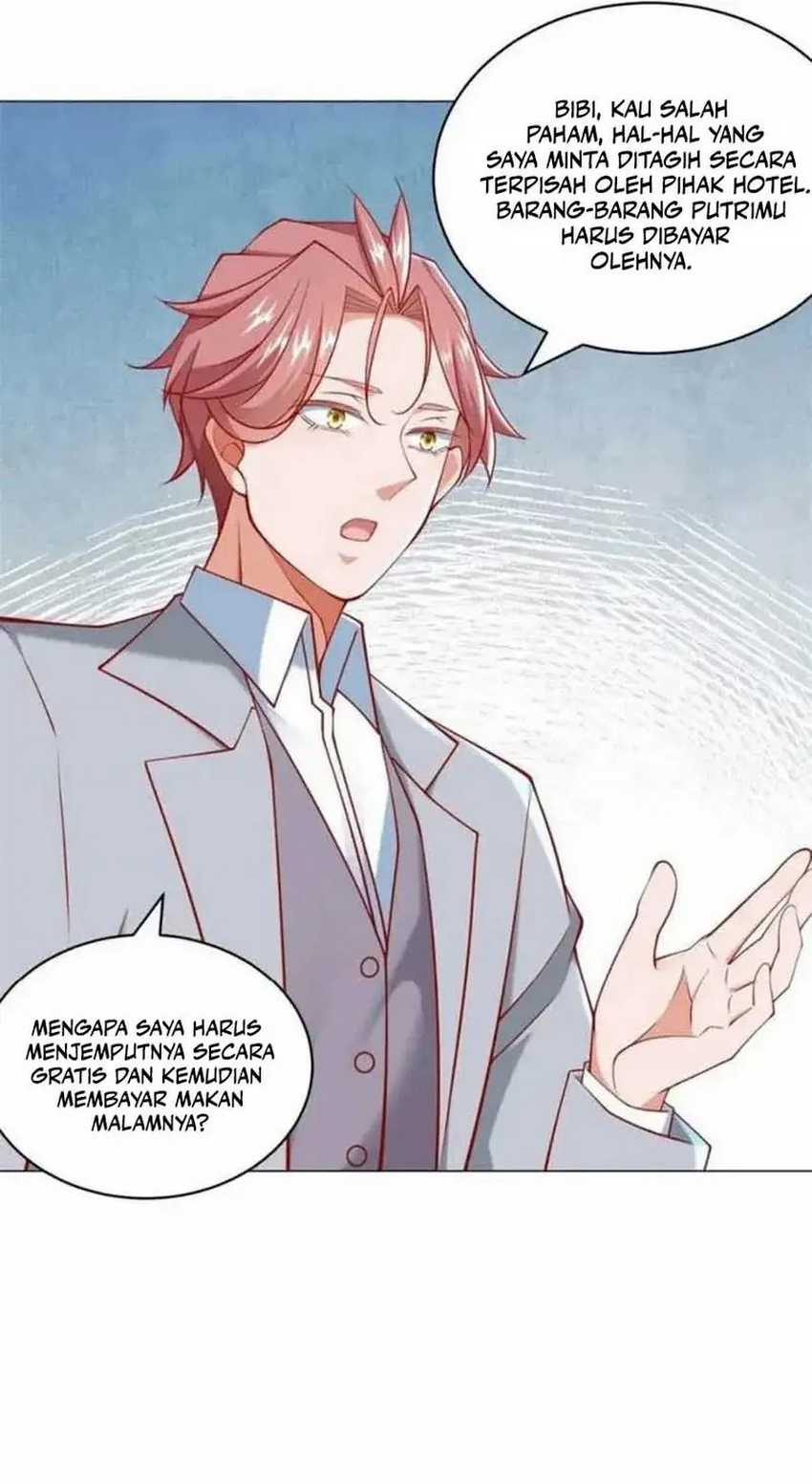 Legendary Car-Hailing System Chapter 105 page 21