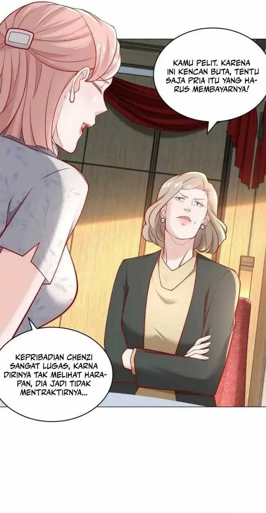 Legendary Car-Hailing System Chapter 105 page 22