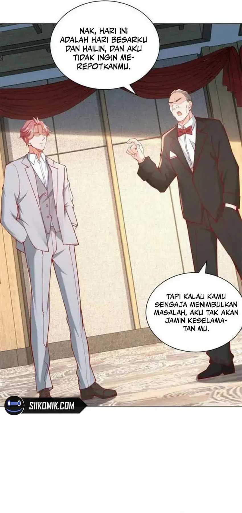 Legendary Car-Hailing System Chapter 105 page 28