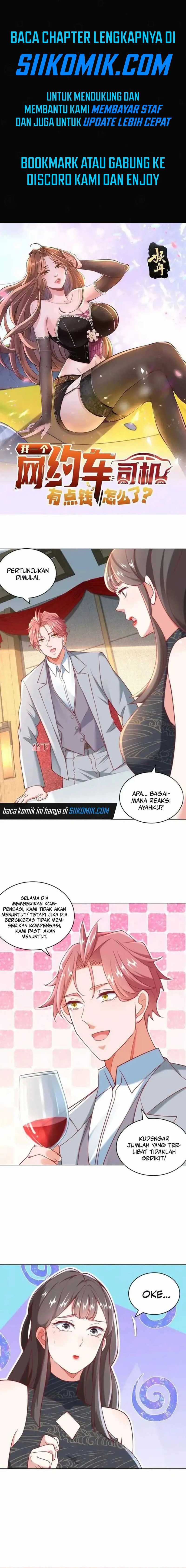 Legendary Car-Hailing System Chapter 106 page 0