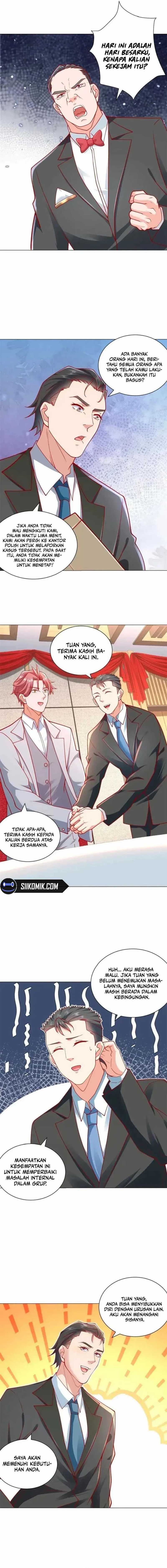 Legendary Car-Hailing System Chapter 106 page 3