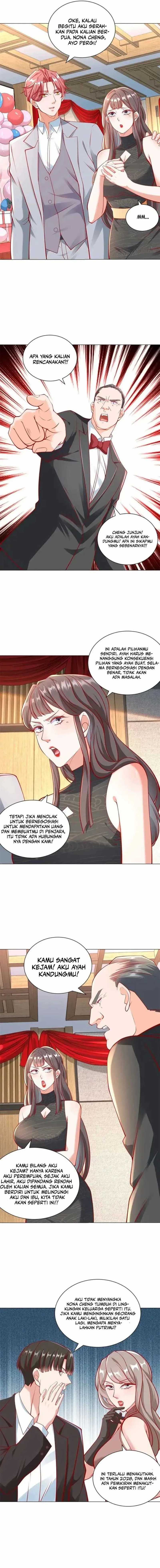 Legendary Car-Hailing System Chapter 106 page 4